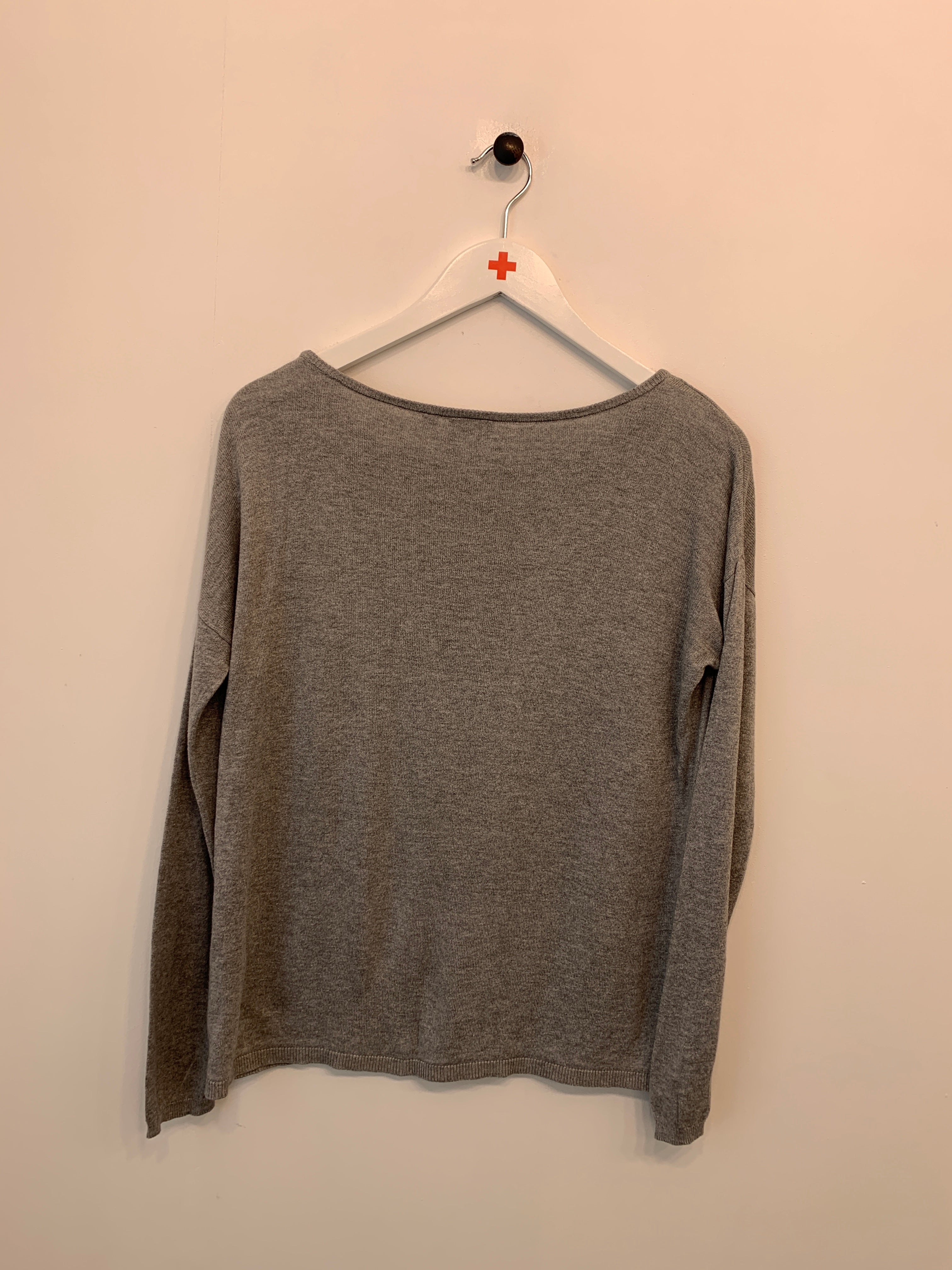 Fransa Strik Bluse